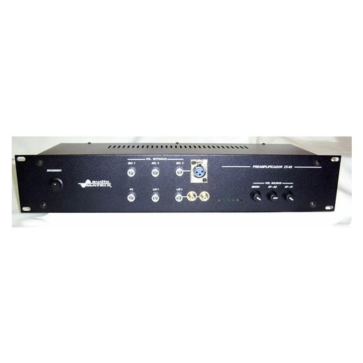 Preamplificador (ZX-63) - foto 2