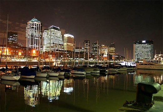 (AUDIO) Jack Club - Puerto Madero - Sistema de audio - busca personas y música ambiental. - foto 3