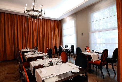 (ILUMINACION) Hotel NH Lancaster. Av. Córdoba 405 – C.A.B.A. - foto 6