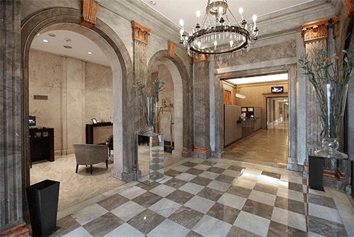(ILUMINACION) Hotel NH Lancaster. Av. Córdoba 405 – C.A.B.A. - foto 8